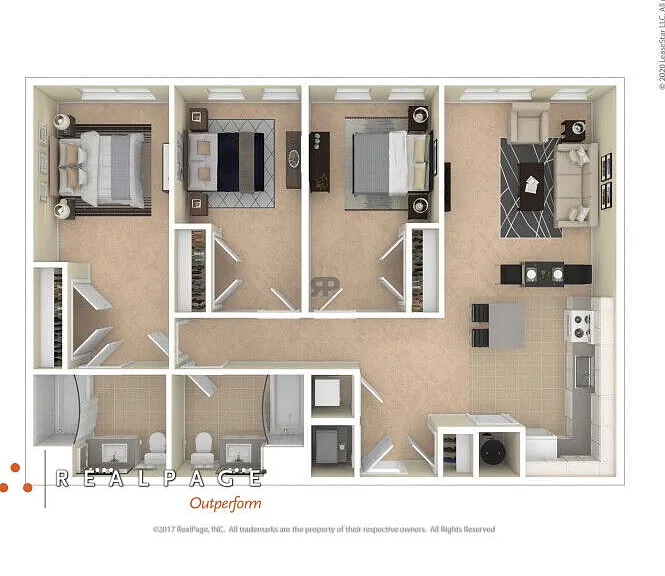 South Cap Apartments — Photo 31