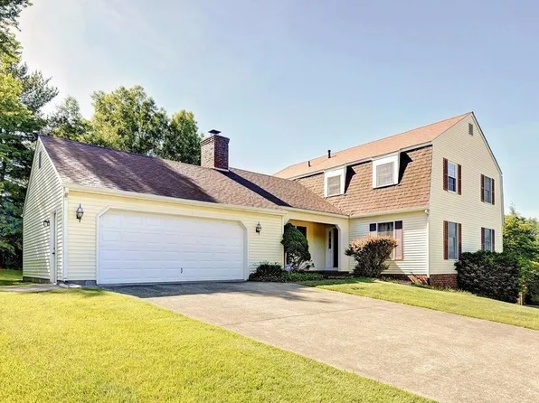 2736 N Blue Ridge Ct, Bloomington, IN 47408