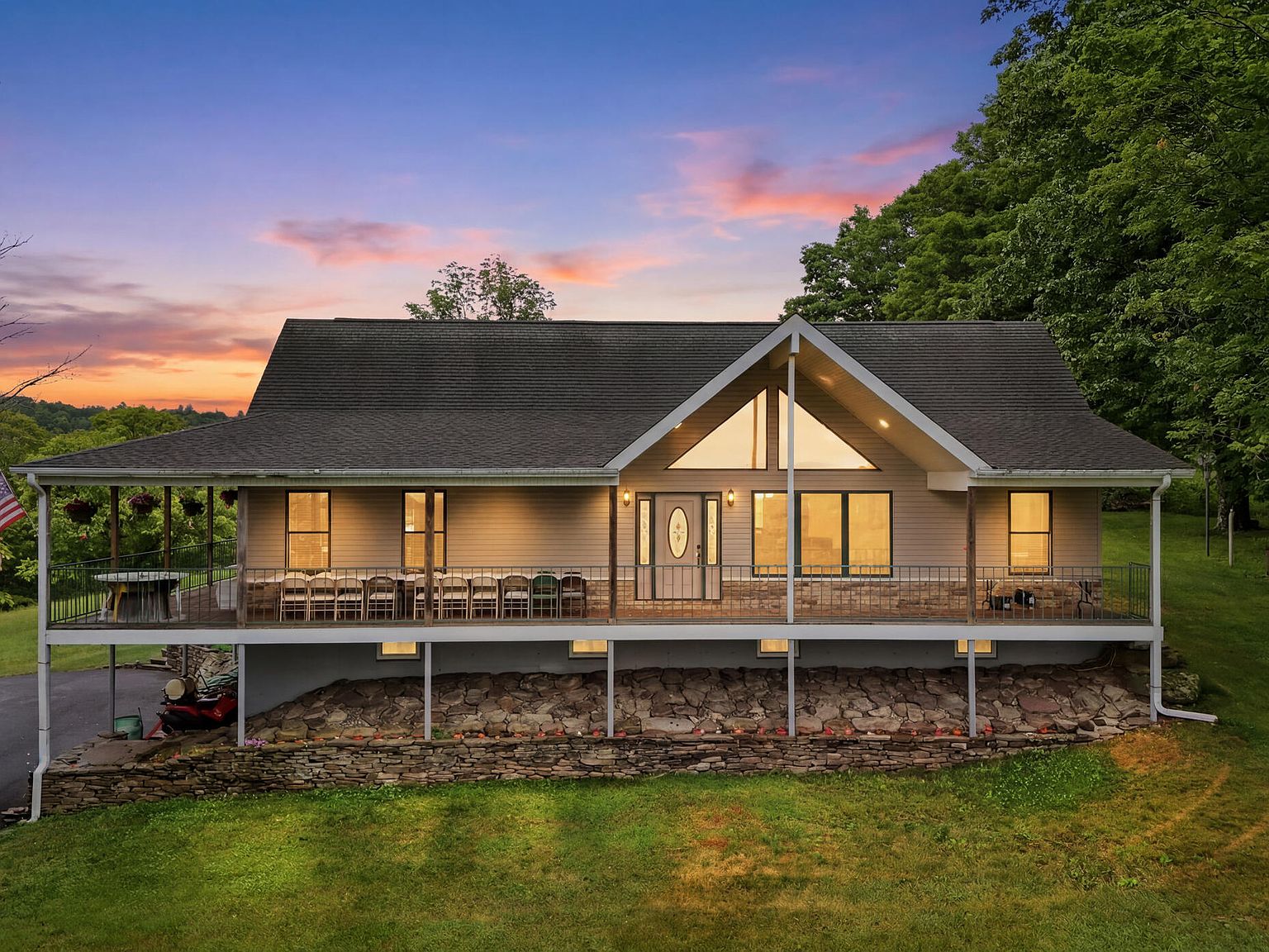 43 Turkey Rdg, Tyler Hill, PA 18469 | MLS #PW262047 | Zillow