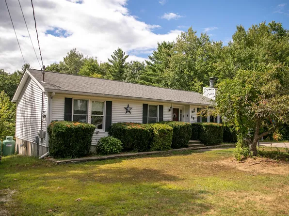 56 Drew Road, New Durham, NH 03855