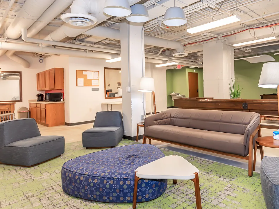 Resident Lounge