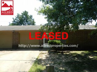 2205 Pin Oak Dr APT A, Springdale, AR 72762