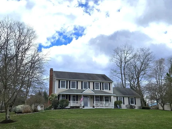 28 Heron Hill Road, Hebron, CT 06231