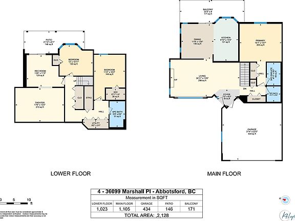 3rd image of 36099 Marshall Rd #4