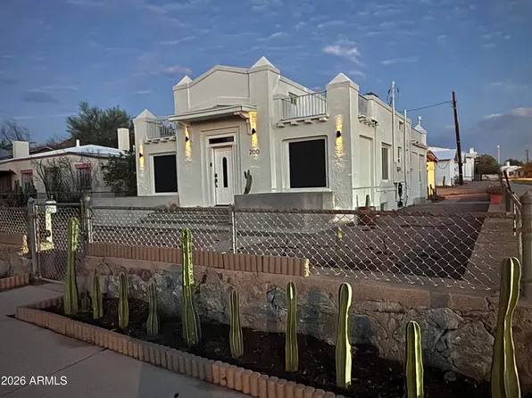 200 W LA MINA Avenue, Ajo, AZ 85321