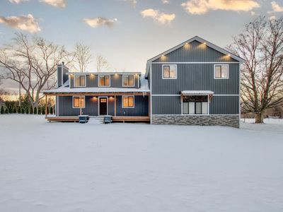 118 N Harvey Rd, Jackson, MI, 49201