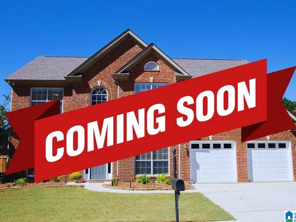 458 Forest Lakes Dr, Sterrett, AL 35147