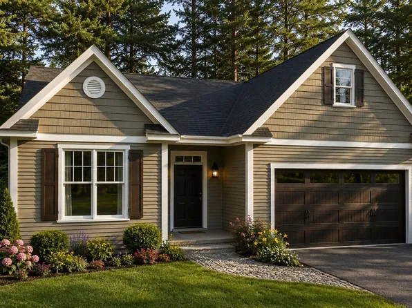 22 Farmhouse Lane Lot 5, Canterbury, NH 03224