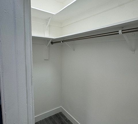 hallway closet