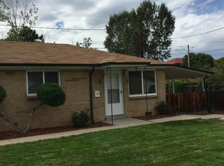 1283 Upham St, Lakewood, CO 80214
