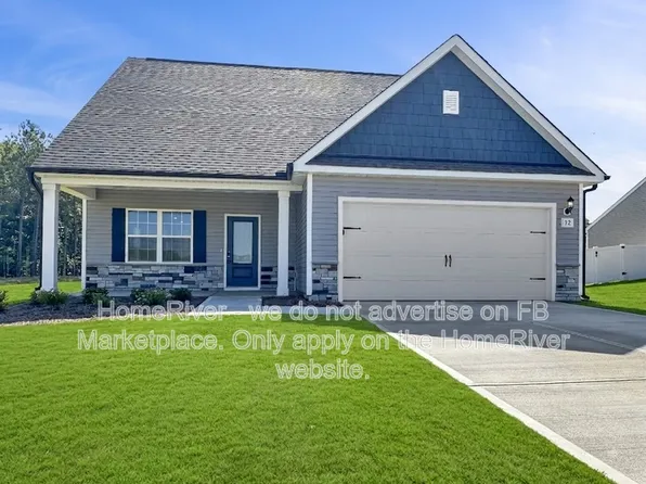 32 Foxton Pl, Angier, NC 27501