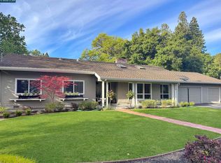 176 La Sonoma Way, Alamo, CA 94507