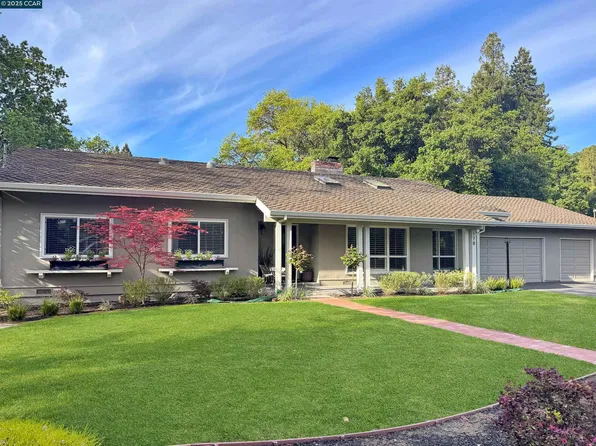 176 La Sonoma Way, Alamo, CA 94507