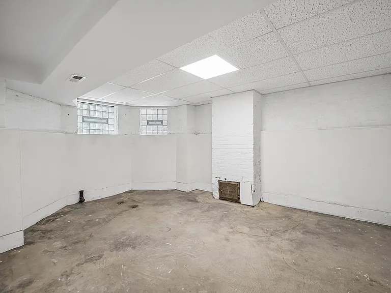 Basement- Bonus Room