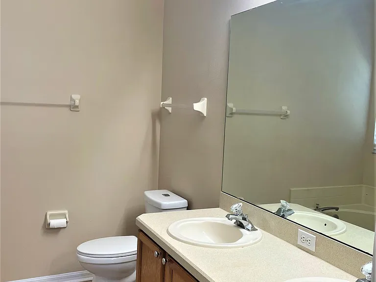 Master bath.