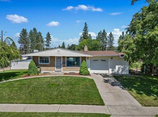 3018 W Decatur Ave, Spokane, WA 99205