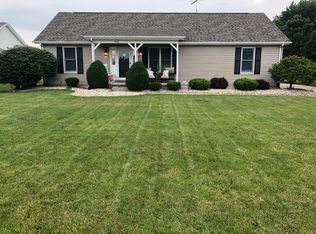 400 S Maryland St, Parker City, IN 47368