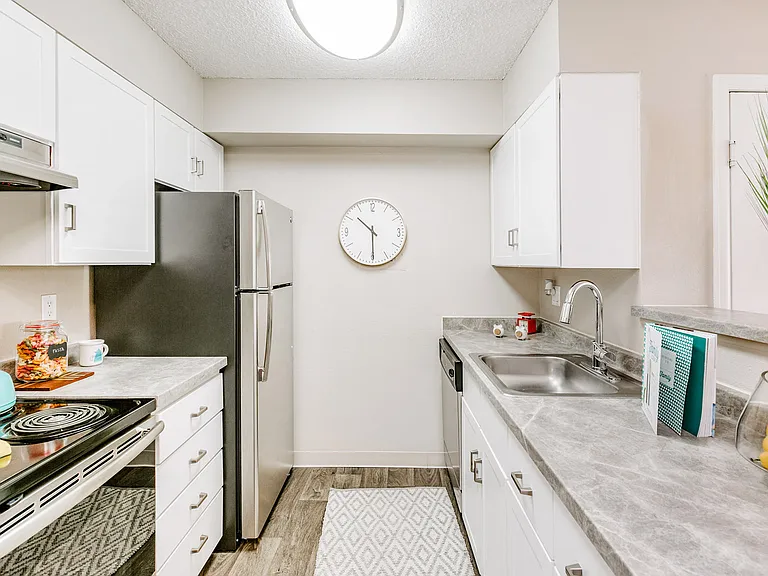 Sloan's Lake Apartments — Photo 1
