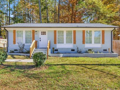 535 Dacian Rd, Raleigh, NC, 27610
