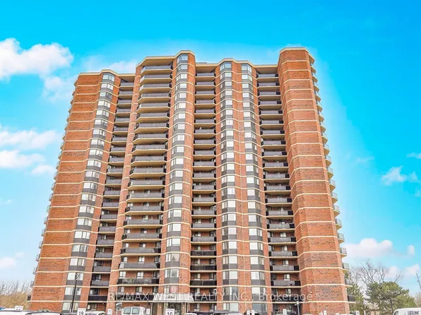 234 Albion Rd #Penthouse 10, Toronto, ON M9W 6A5