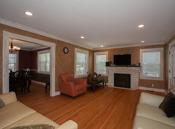 Ideal open floor plan