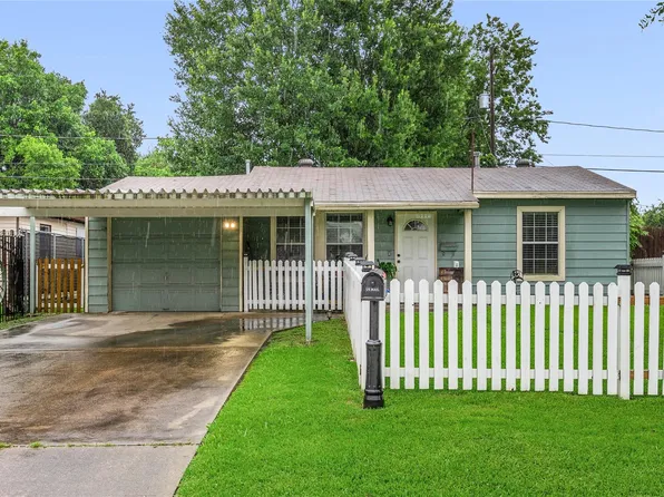 8112 Milredge St, Houston, TX 77017