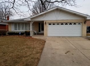 10836 Laporte Ave, Oak Lawn, IL