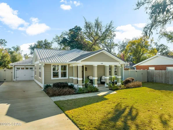 608 E 2nd Pl, Panama City, FL 32401