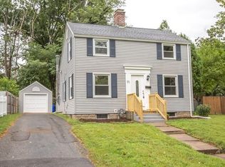 91 Jardine St, Springfield, MA 01107