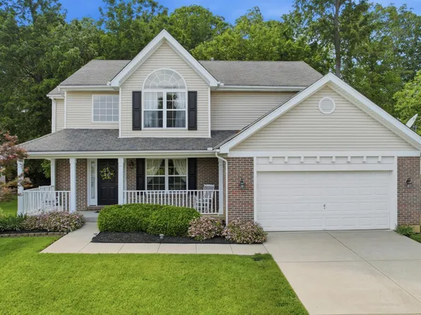 Woolstone Court, Hamilton Twp, OH 45039