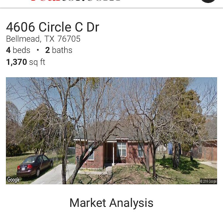 1st image of 4606 Circle C Dr