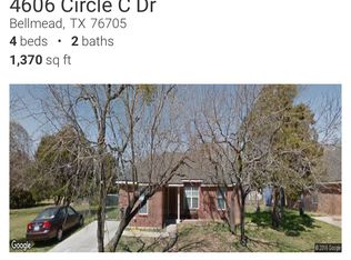 4606 Circle C Dr, Waco, TX 76705