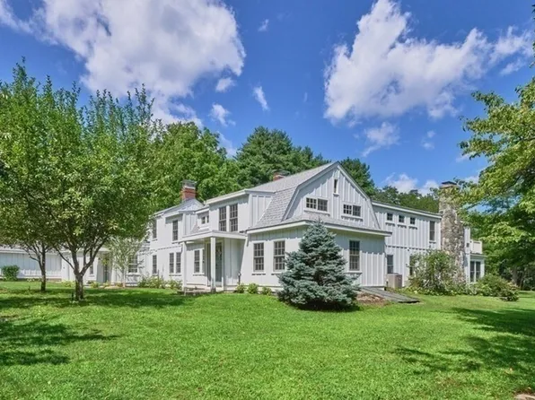 6 Curve St, Sherborn, MA 01770