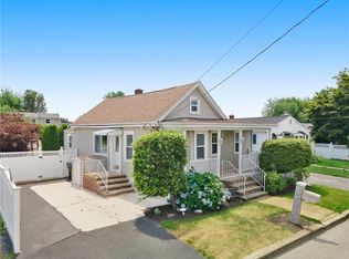 52 Urbana St, Cranston, RI 02920