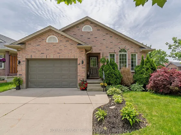 2 Redtail Ct, Saint Thomas, ON N5R 6L6