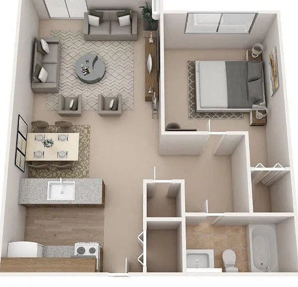 Emerald Springs Apartment Homes — Photo 34