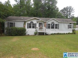 1458 Gardner Rd, Mount Olive, AL 35117