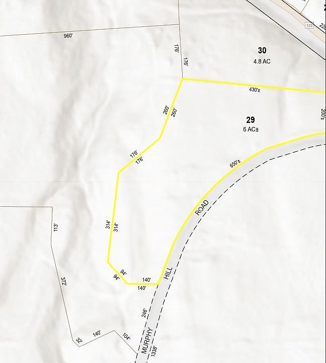 1st image of Lot 9-29 Murphy Hill Road