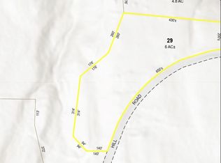 Lot 9-29 Murphy Hill Road, Alstead, NH 03602