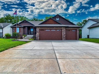 2849 E Mantane Cir, Wichita, KS, 67219