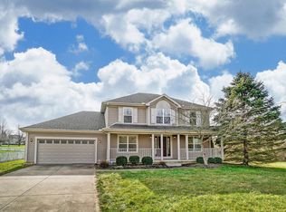 831 Riley Wills Rd, Lebanon, OH 45036