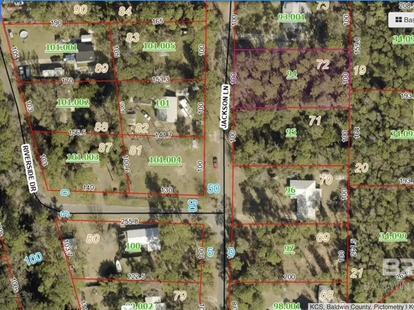 0 Jackson Ln #71-72, Foley, AL 36535