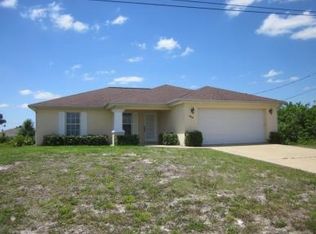 3809 25th St SW, Lehigh Acres, FL 33976