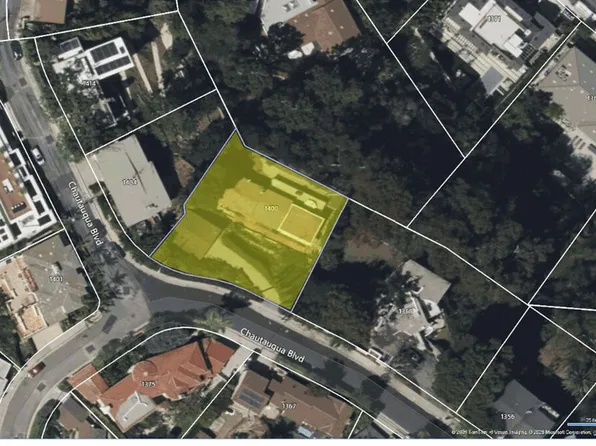 1400 Chautauqua Blvd, Pacific Palisades, CA 90272