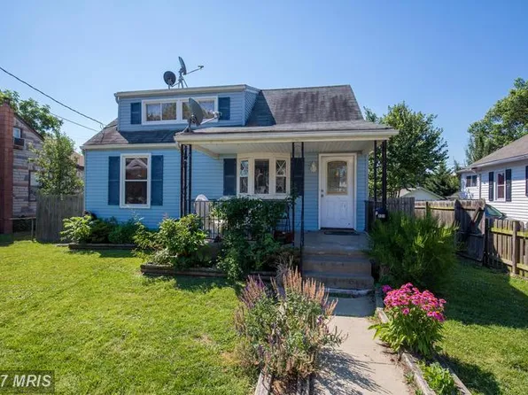 221 Townsend Ave, Baltimore, MD 21225