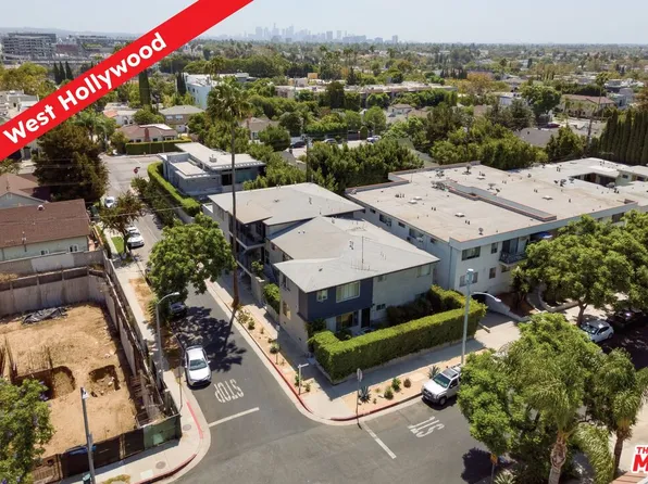 7452 Romaine St, Los Angeles, CA 90046