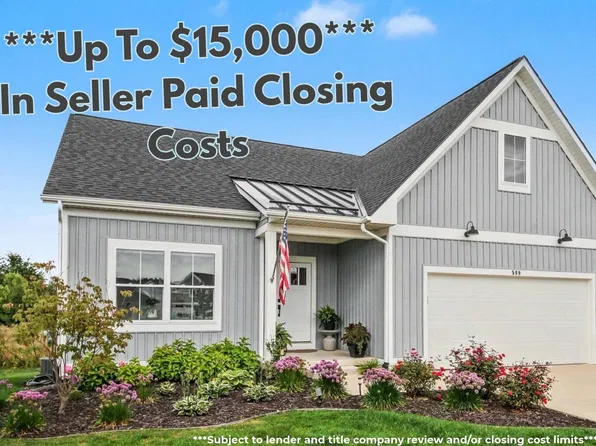 509 Sun Vale Ln, Grandville, MI 49418