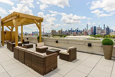 Rented by Keller Williams NYC