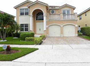 6102 SW 163rd Ave, Miami, FL 33193