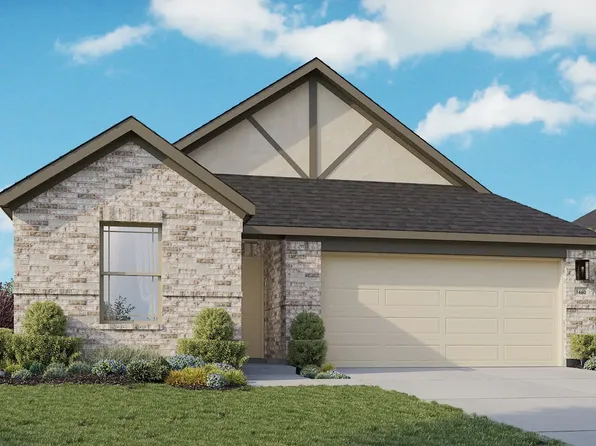 Bermuda Plan, The Woodlands Hills